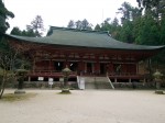 延暦寺（Enryaku-ji Temple）