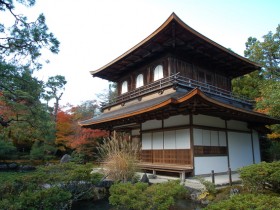 銀閣寺見どころ（Ginkaku-ji Temple）