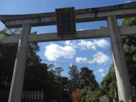 敷地神社