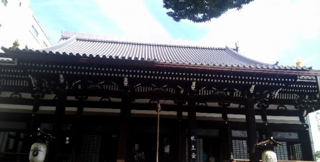 放生会
