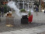 粟田神社祈年祭