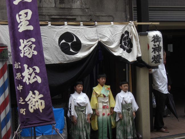 2025祇園祭　長刀鉾　3本セット 2025祇園祭 長刀鉾 3本セット